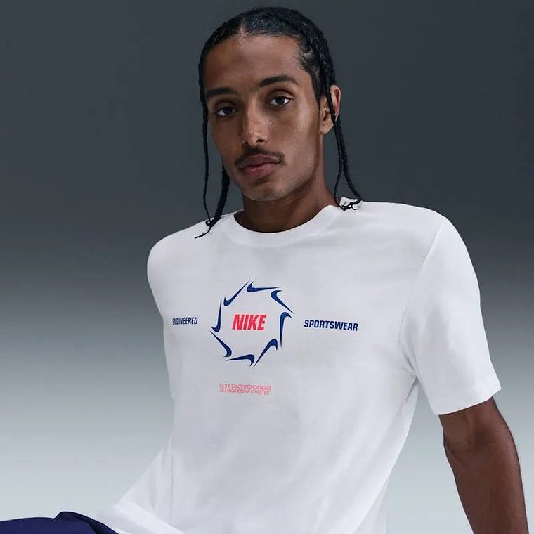 Camiseta para hombre 3