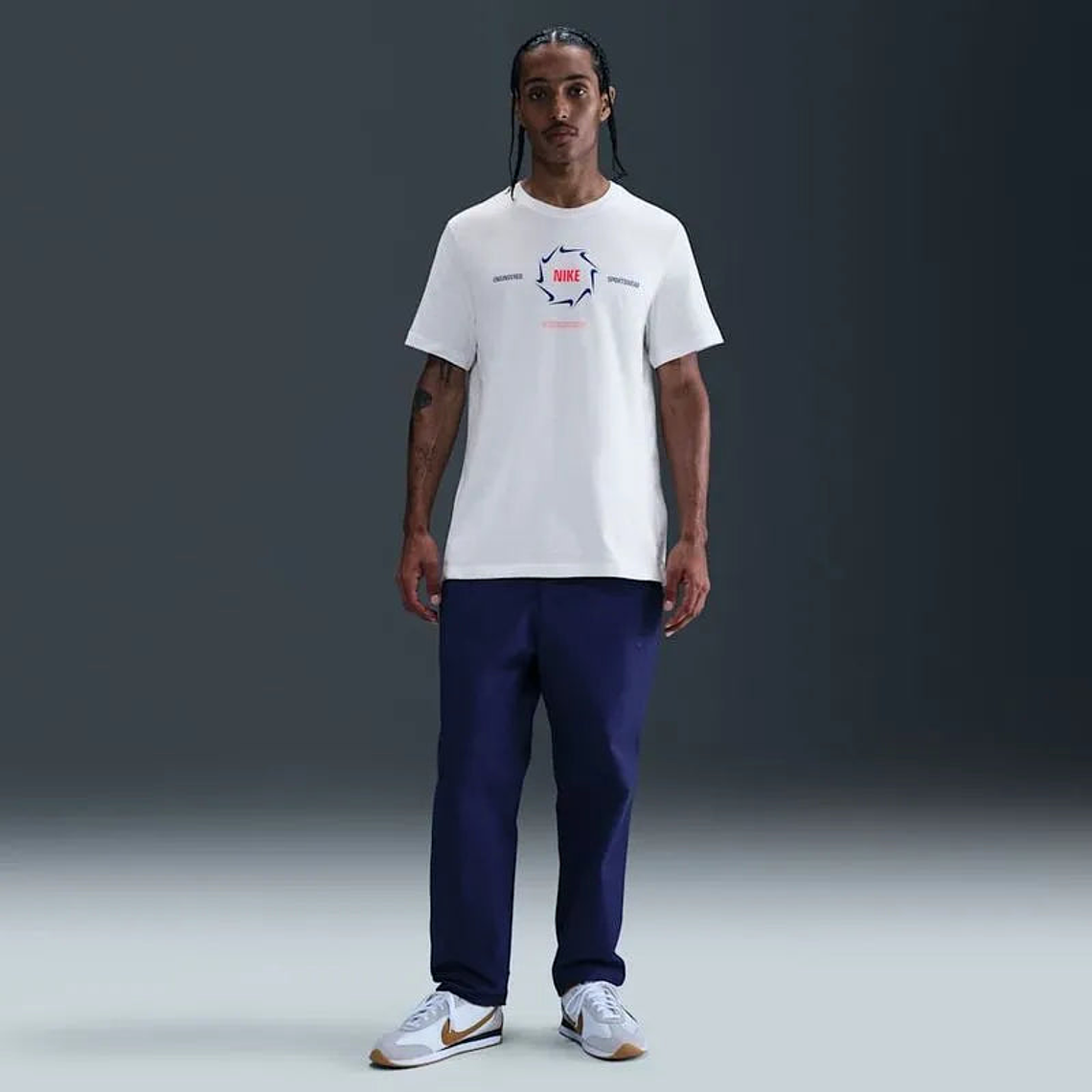 Camiseta para hombre 4