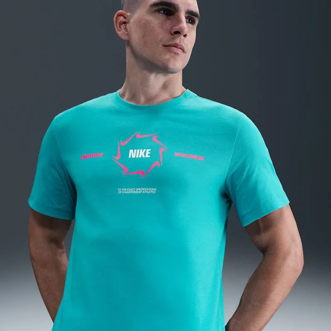 Camiseta para hombre 1