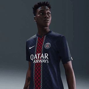 Paris Saint-Germain 2025/26 Stadium Home