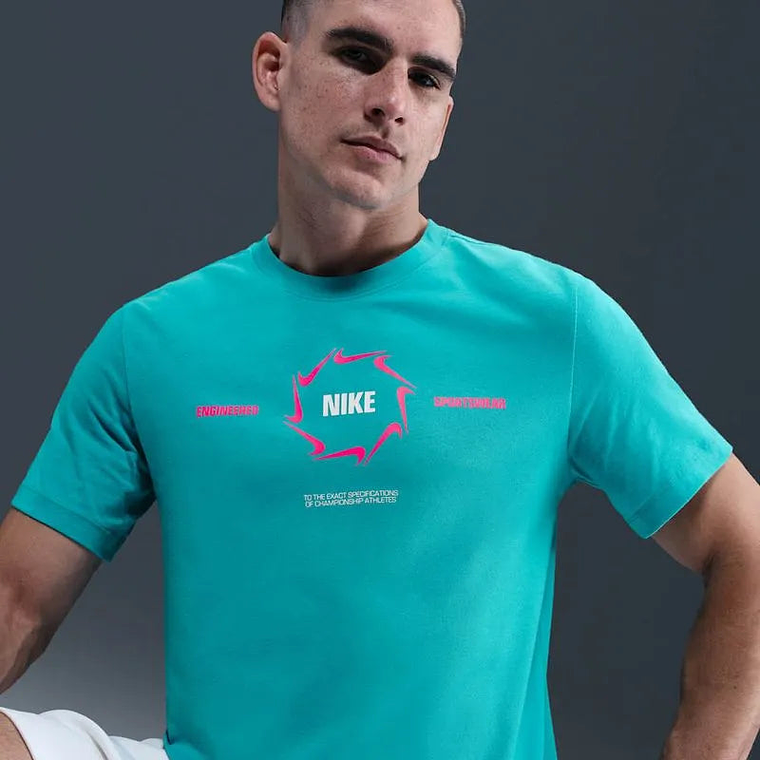 Camiseta para hombre 3