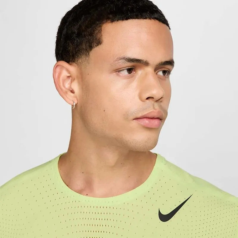 Camiseta de correr de manga corta Dri-FIT ADV para hombre 2