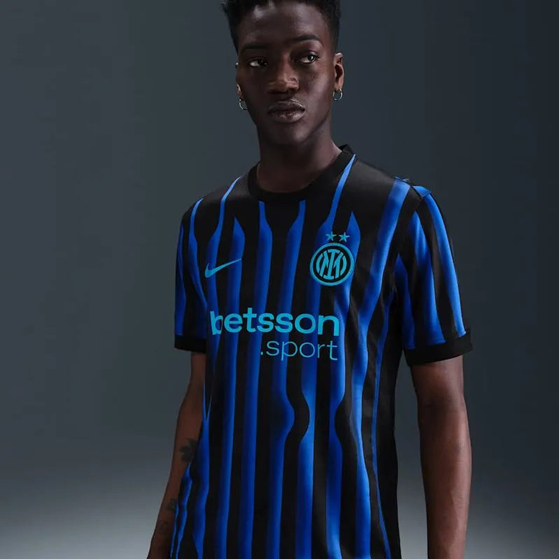 Inter Milan 2025/26 Stadium Home 1
