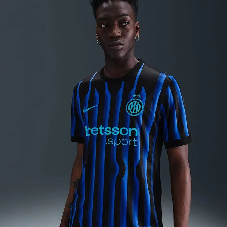 Inter Milan 2025/26 Stadium Home 1