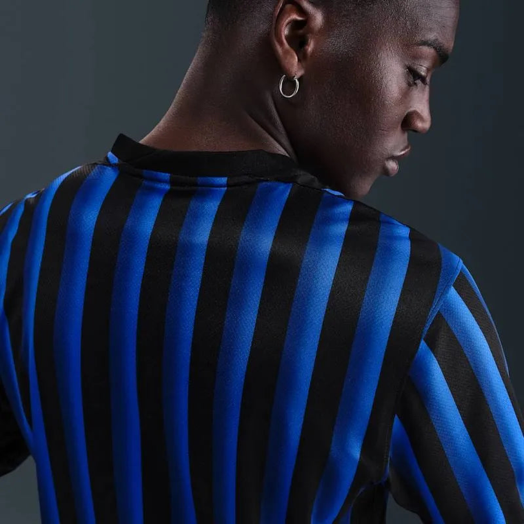 Inter Milan 2025/26 Stadium Home 2