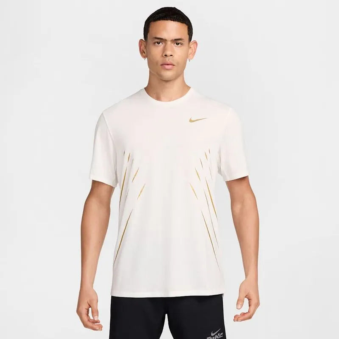 Nike x Jakob Camiseta de correr de manga corta Dri-FIT para hombre 1