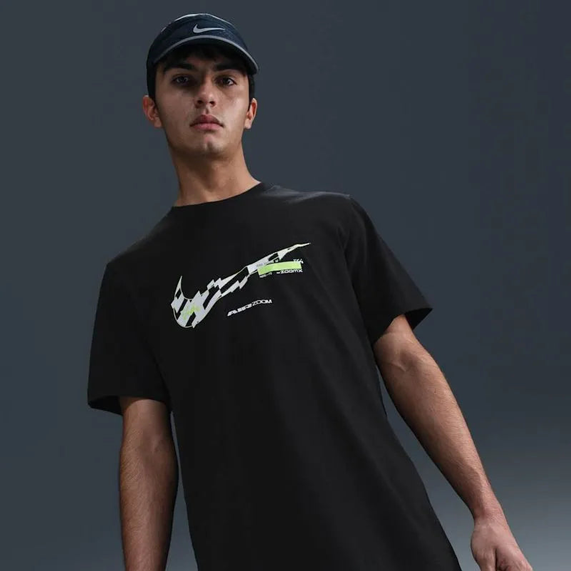 Camiseta de correr para hombre 4