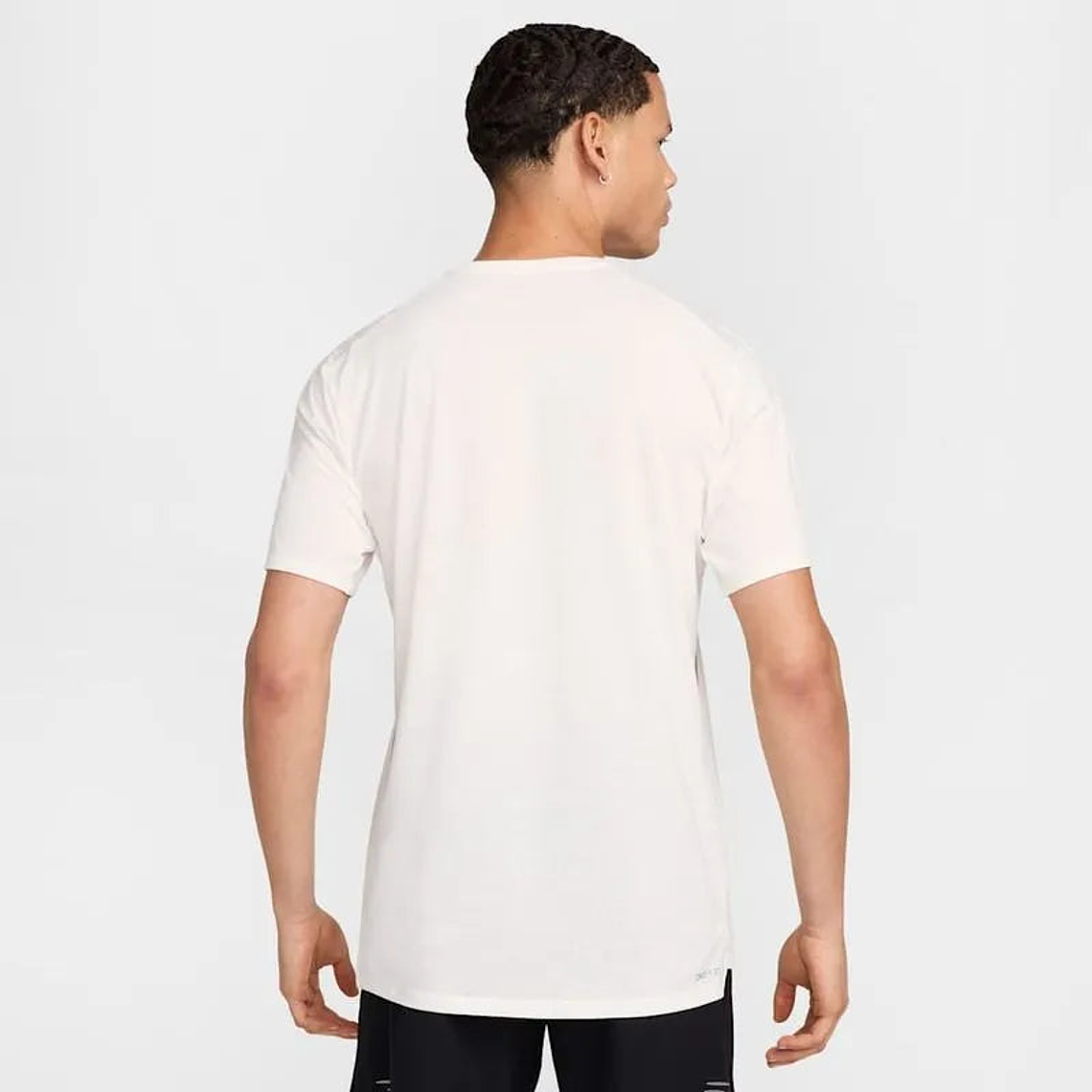 Nike x Jakob Camiseta de correr de manga corta Dri-FIT para hombre 2