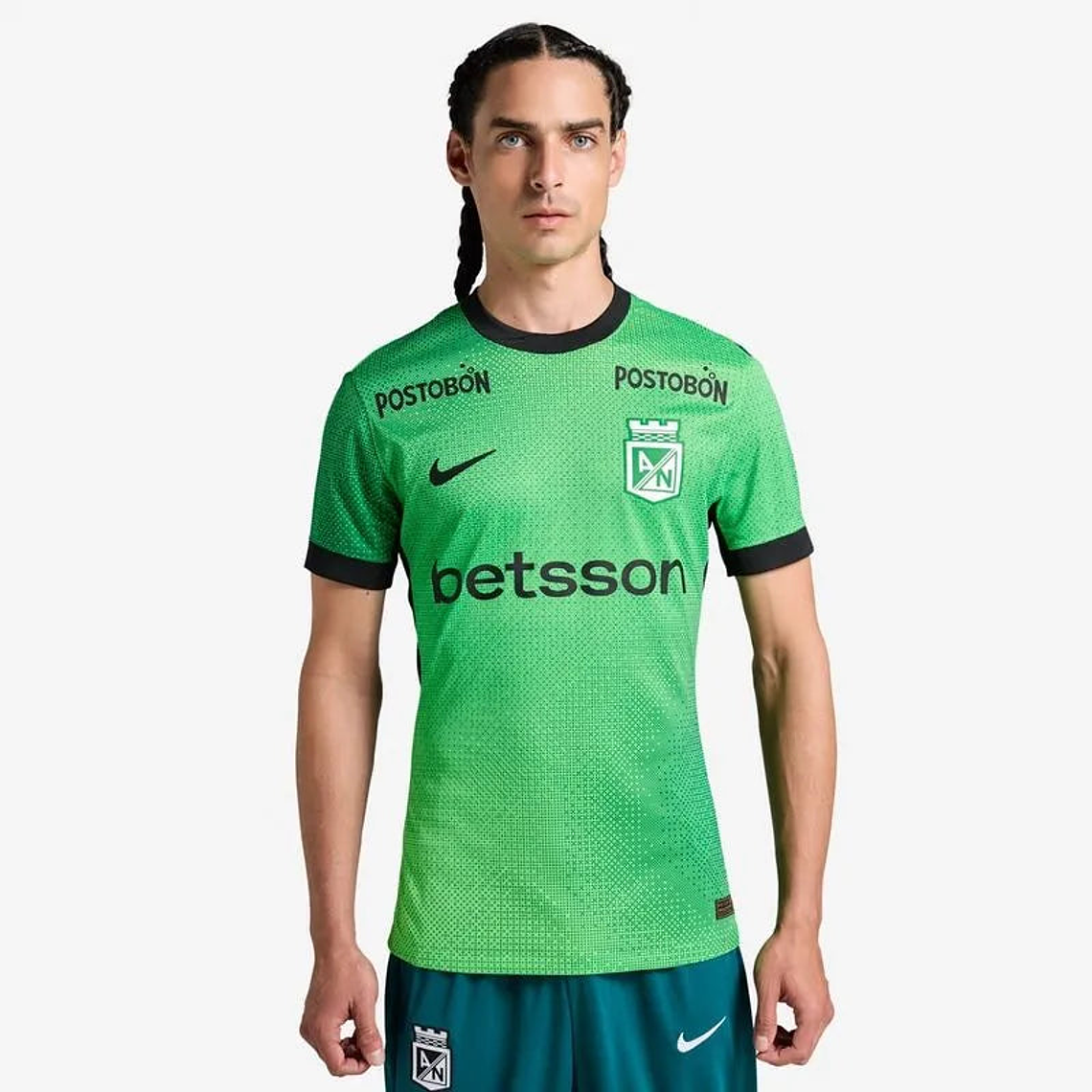 Atlético Nacional Tercera 2025 Stadium 1