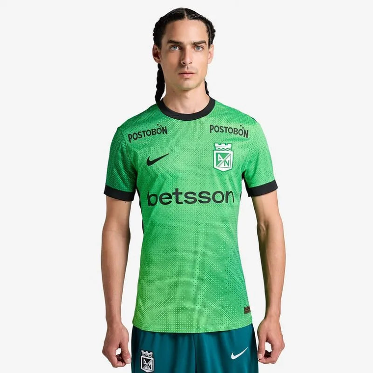 Atlético Nacional Tercera 2025 Stadium 1