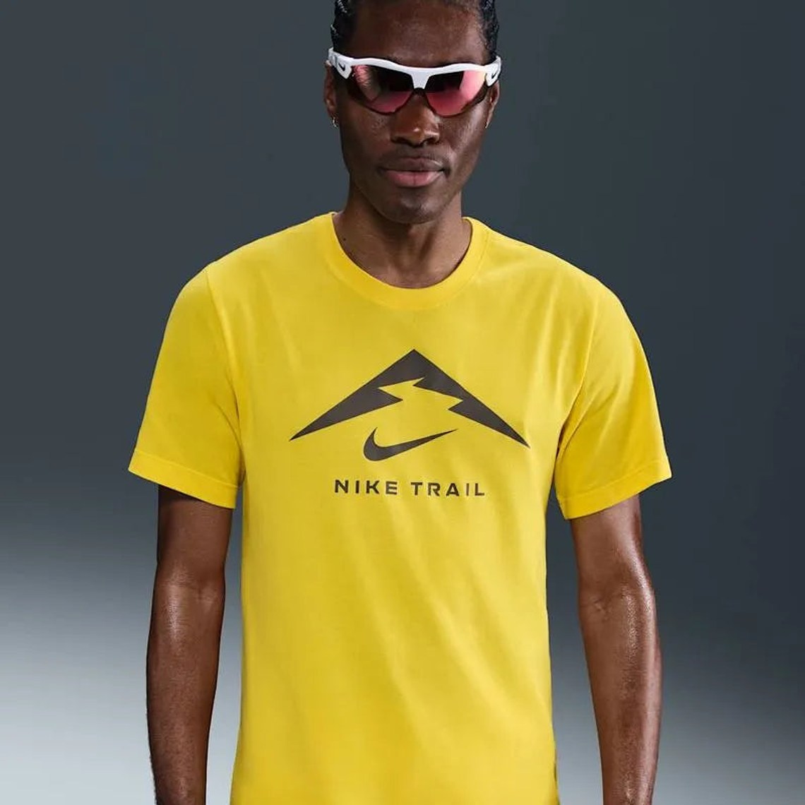 Nike Dri-FIT Camiseta de trail running para hombre 1