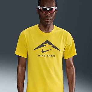 Nike Dri-FIT Camiseta de trail running para hombre