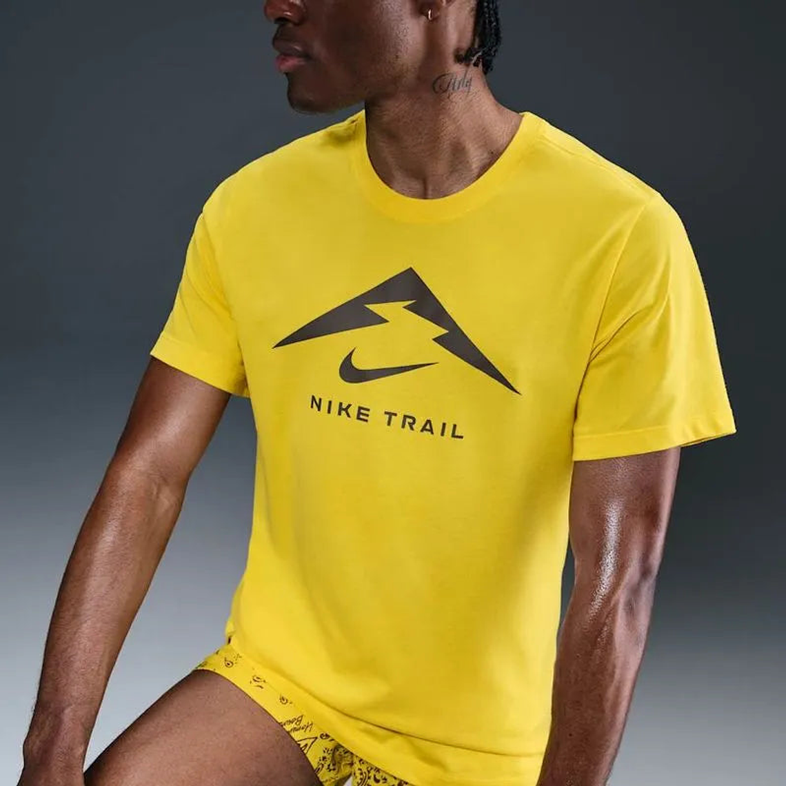 Nike Dri-FIT Camiseta de trail running para hombre 3