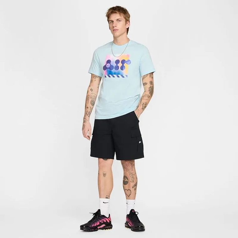 Nike Sportswear Camiseta para hombre 4