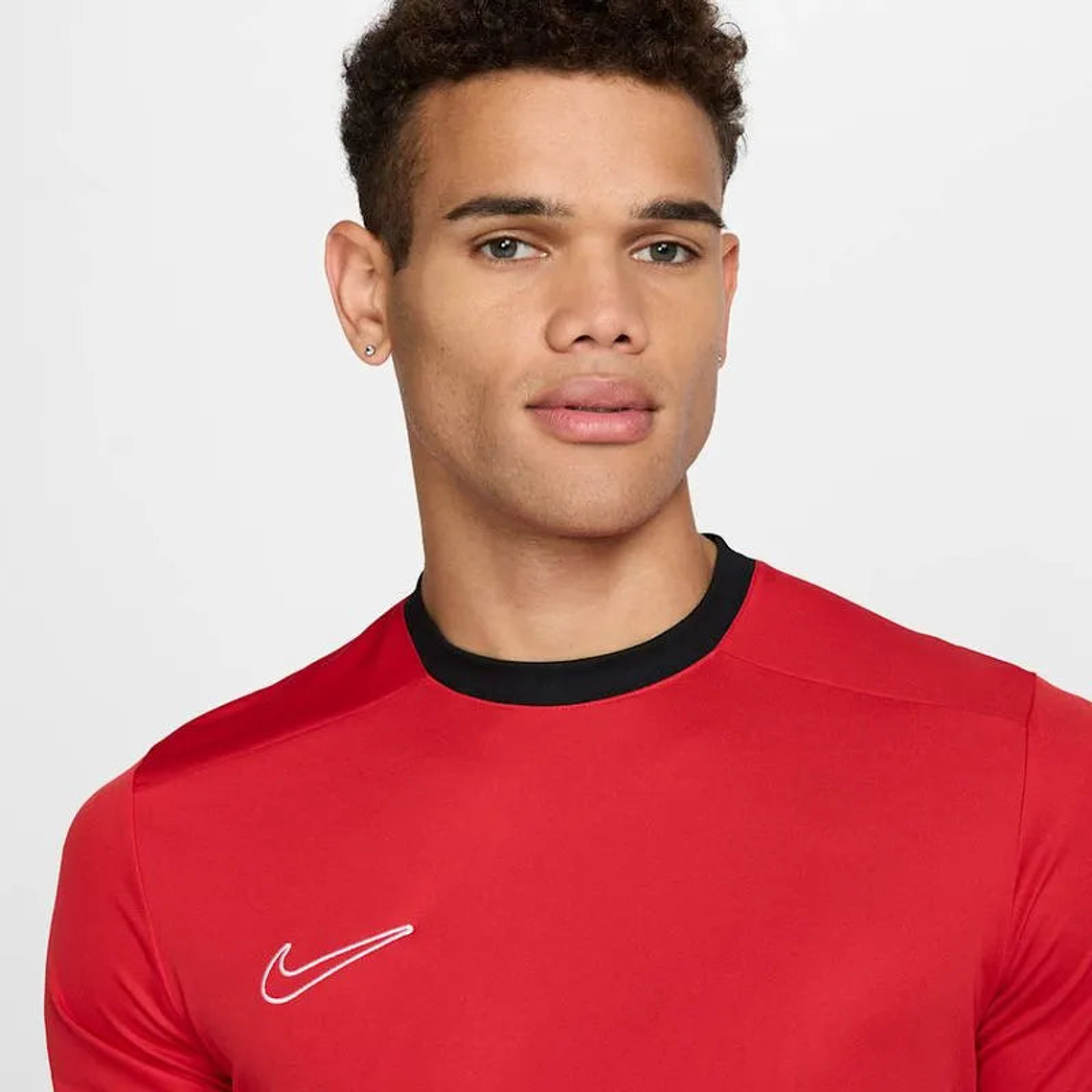 Nike Dri-FIT Academy Camiseta de fútbol de manga corta para hombre 3