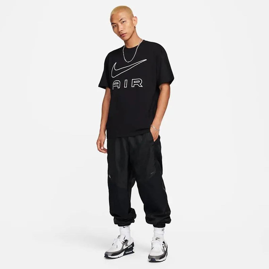 Nike Sportswear Camiseta para hombre 4