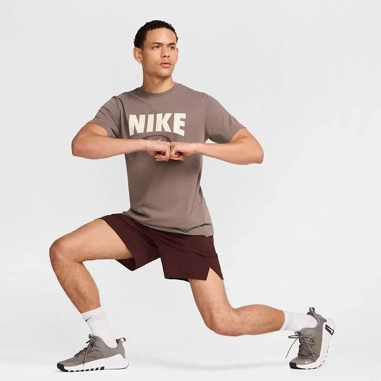 Camiseta de fitness Dri-FIT para hombre 4