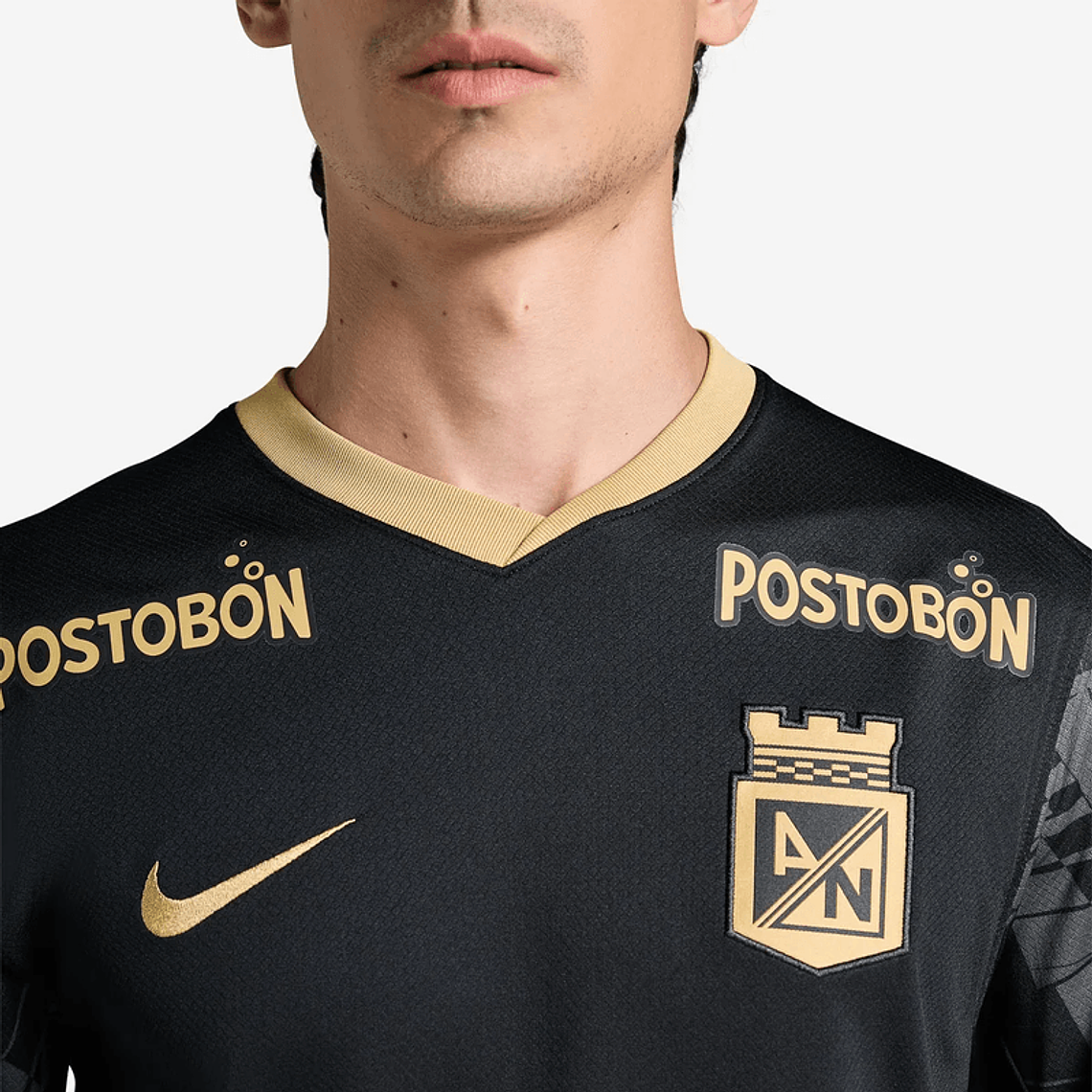 Atlético Nacional Visitante 2025 Stadium 4