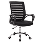 Silla Ejecutiva Collins 45X48X89 Negro - Miniatura 1