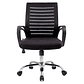 Silla Ejecutiva Collins 45X48X89 Negro - Miniatura 2
