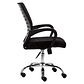 Silla Ejecutiva Collins 45X48X89 Negro - Miniatura 3