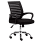 Silla Ejecutiva Collins 45X48X89 Negro - Miniatura 4