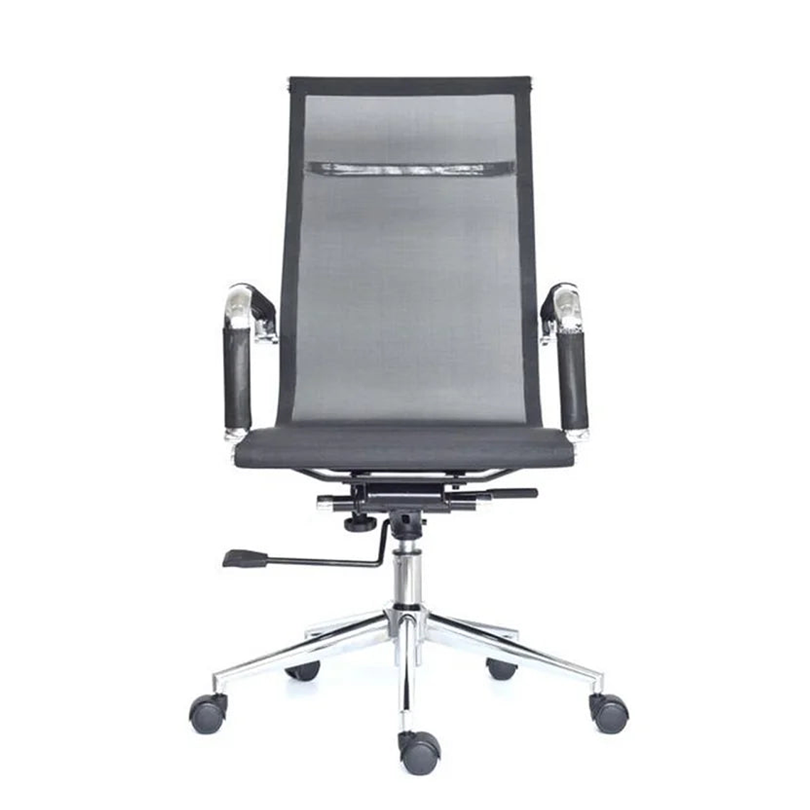 Silla Ejecutiva Bice 49X54X114.5 Negro 2