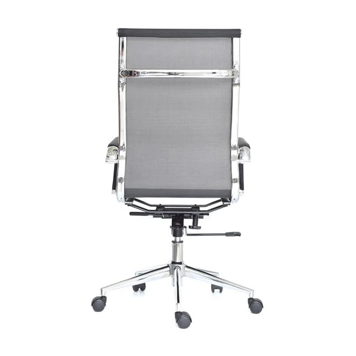 Silla Ejecutiva Bice 49X54X114.5 Negro 3