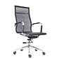 Silla Ejecutiva Bice 49X54X114.5 Negro - Miniatura 5