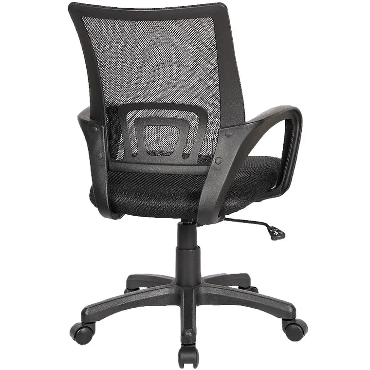 Silla Ejecutiva de Oficina Libertad Baja 98x56x49 Color Negro 2