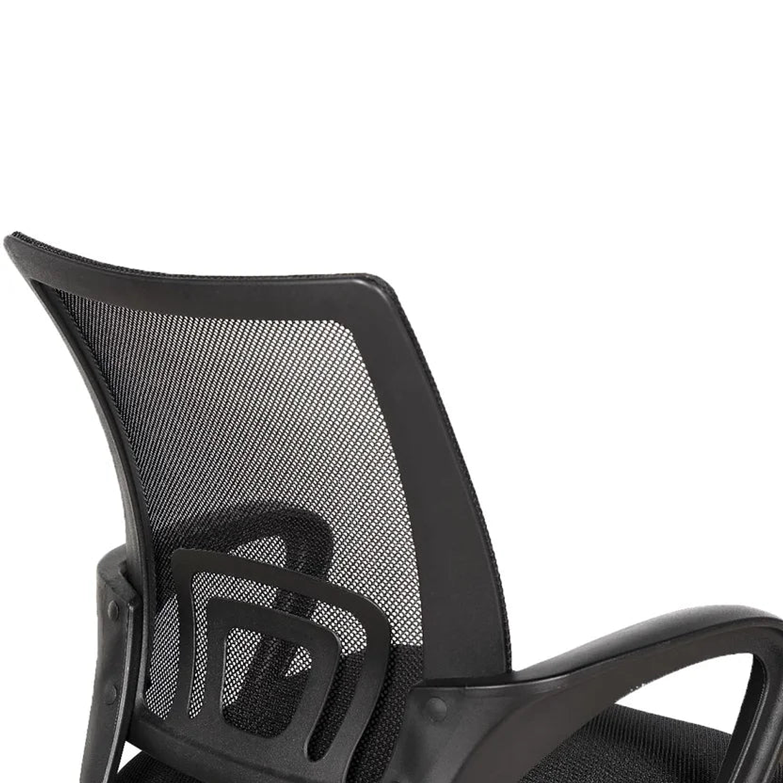 Silla Ejecutiva de Oficina Libertad Baja 98x56x49 Color Negro 3