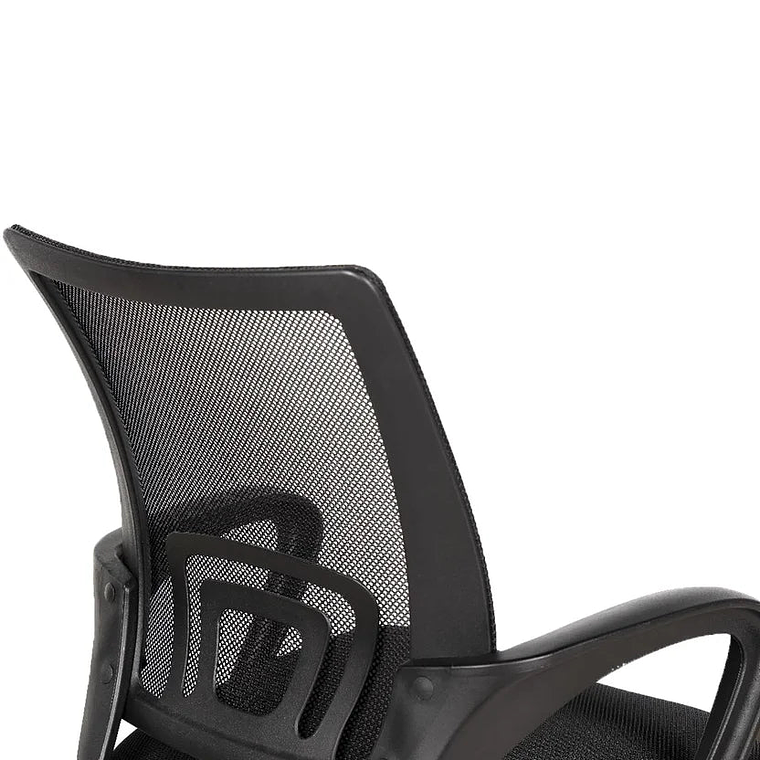 Silla Ejecutiva de Oficina Libertad Baja 98x56x49 Color Negro 3