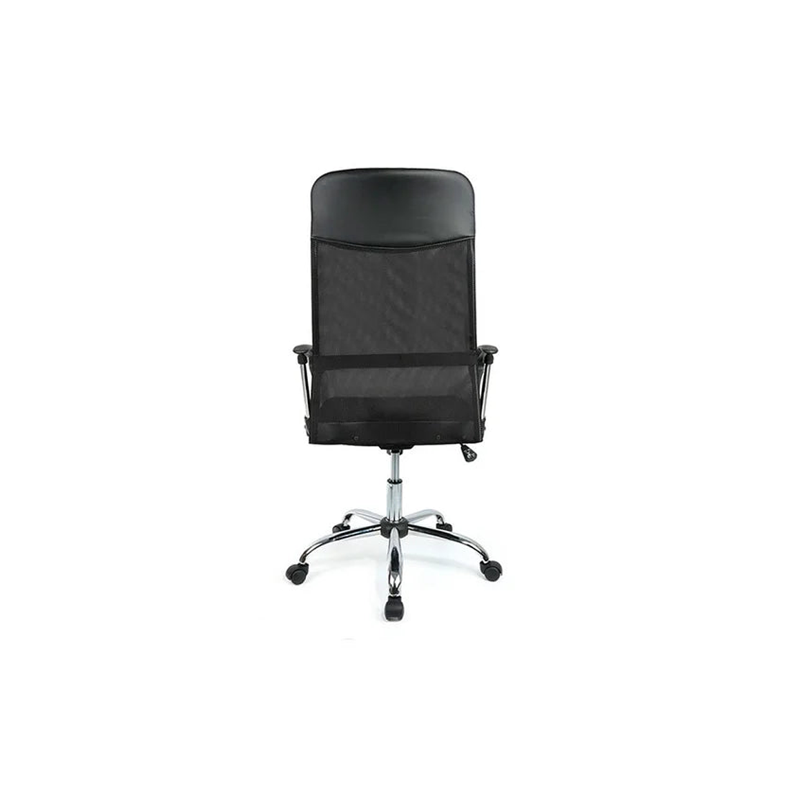 Silla de escritorio Ejecutiva Negro Moblihouse Mesh 2