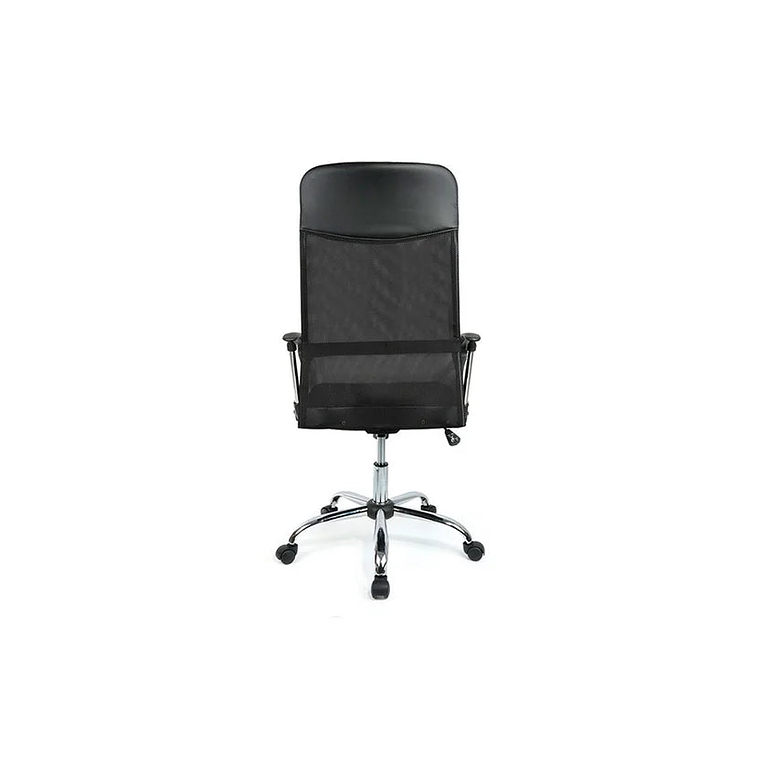 Silla de escritorio Ejecutiva Negro Moblihouse Mesh 2