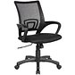 Silla Ejecutiva de Oficina Libertad Baja 98x56x49 Color Negro - Miniatura 5