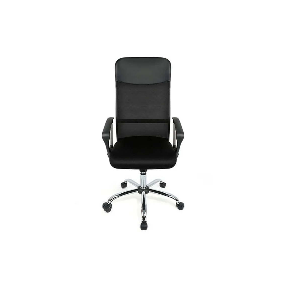 Silla de escritorio Ejecutiva Negro Moblihouse Mesh 4