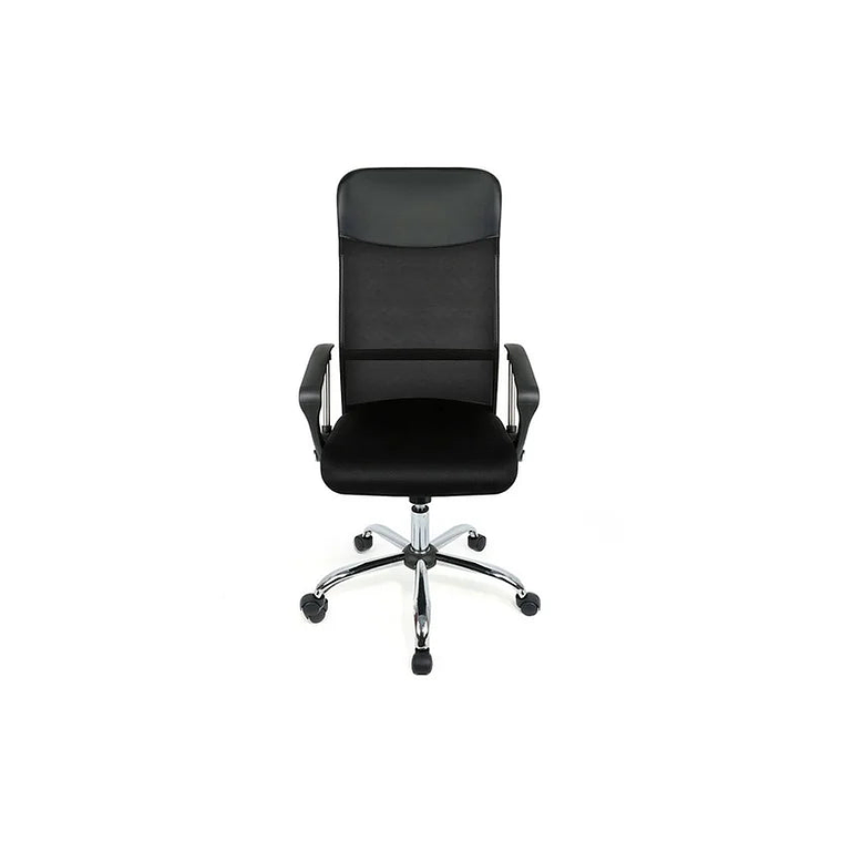 Silla de escritorio Ejecutiva Negro Moblihouse Mesh 4