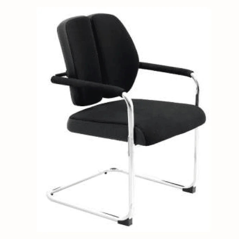 Silla de escritorio Negro Ekm Design Menia 1