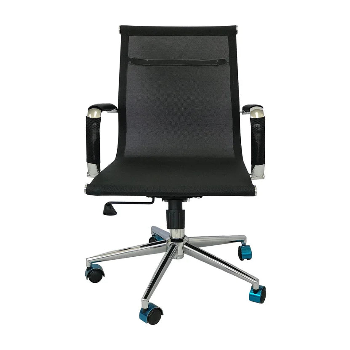 Silla de escritorio Ejecutiva 3303 Baja Negra Or Design Set X8 Unidades 1