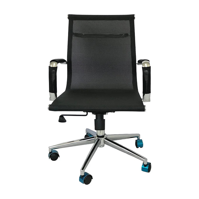 Silla de escritorio Ejecutiva 3303 Baja Negra Or Design Set X8 Unidades 1