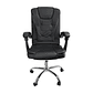 Silla de escritorio Negro Or Design 3337 Jacarta - Negro - Miniatura 1