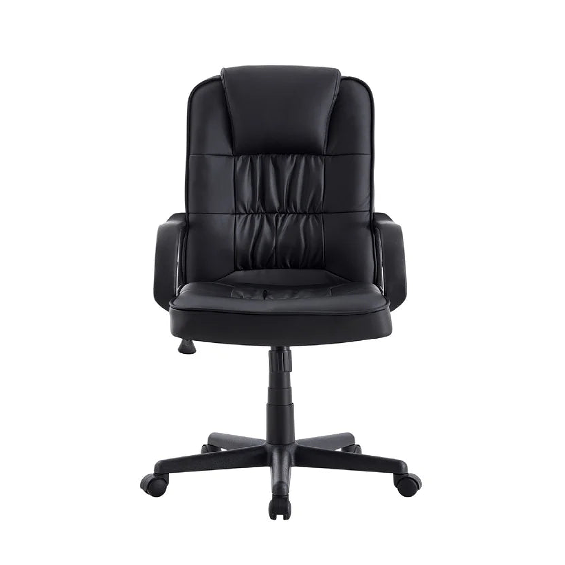 Silla de escritorio Negro Rta Design Sln 7562 1