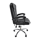 Silla de escritorio Negro Or Design 3337 Jacarta - Negro - Miniatura 2