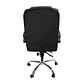 Silla de escritorio Negro Or Design 3337 Jacarta - Negro - Miniatura 3