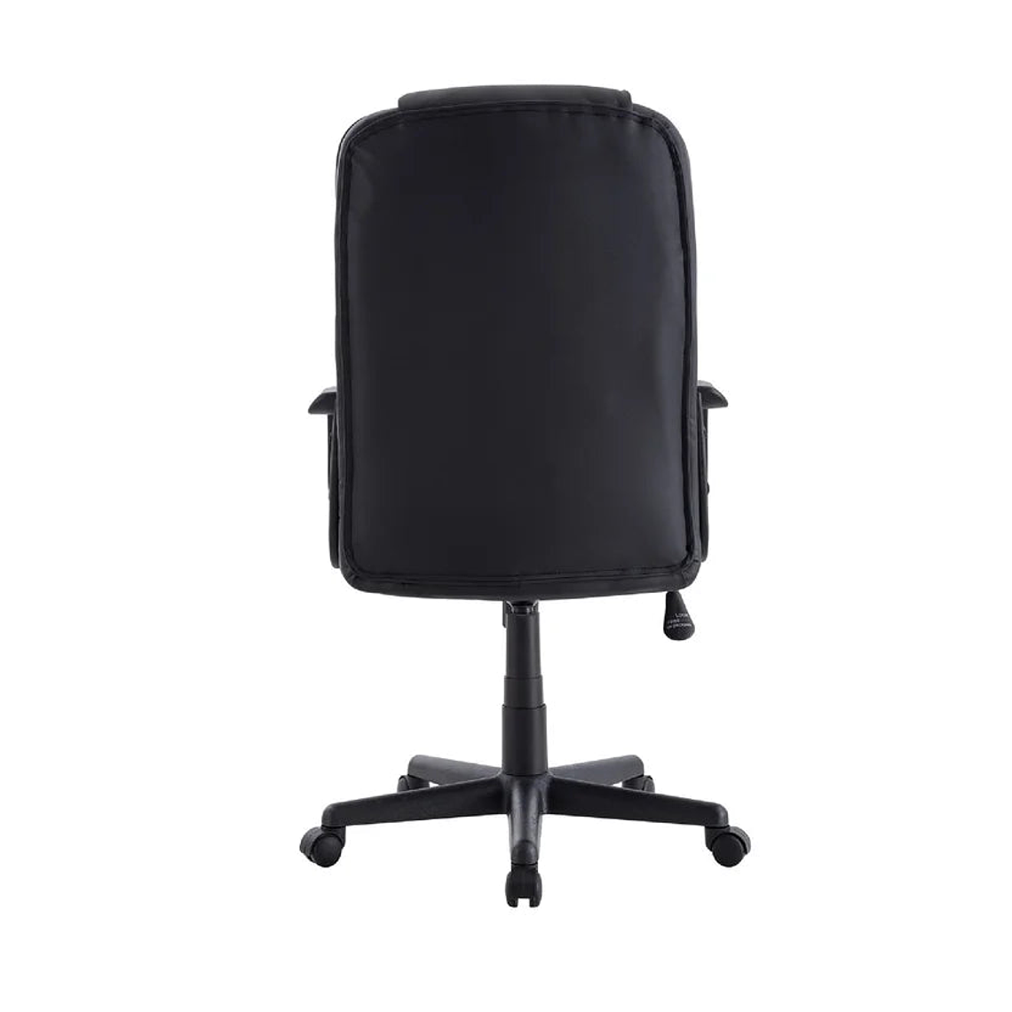 Silla de escritorio Negro Rta Design Sln 7562 3