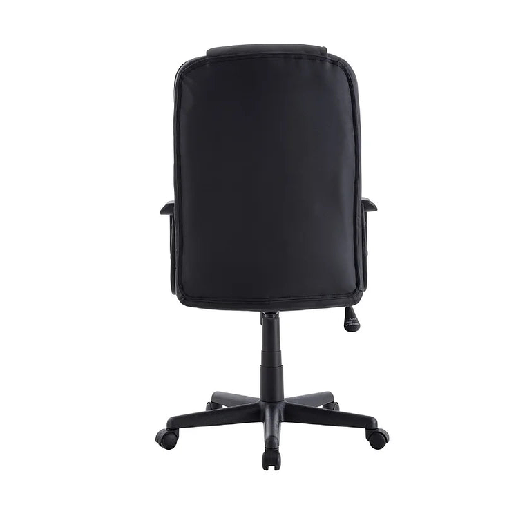 Silla de escritorio Negro Rta Design Sln 7562 3