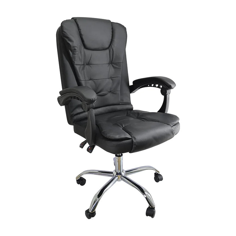 Silla de escritorio Negro Or Design 3337 Jacarta - Negro 4