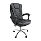 Silla de escritorio Negro Or Design 3337 Jacarta - Negro - Miniatura 4