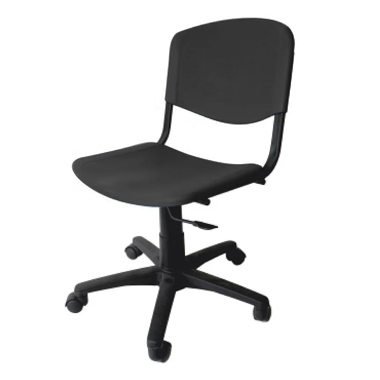 Silla de escritorio Negro Ekm Design Darwin 1