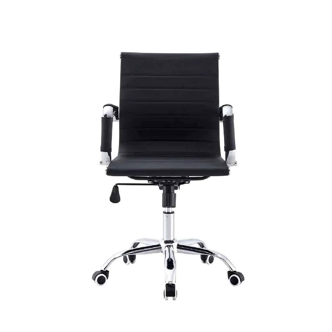 Silla de escritorio Negro Rta Design Sln 7559 1